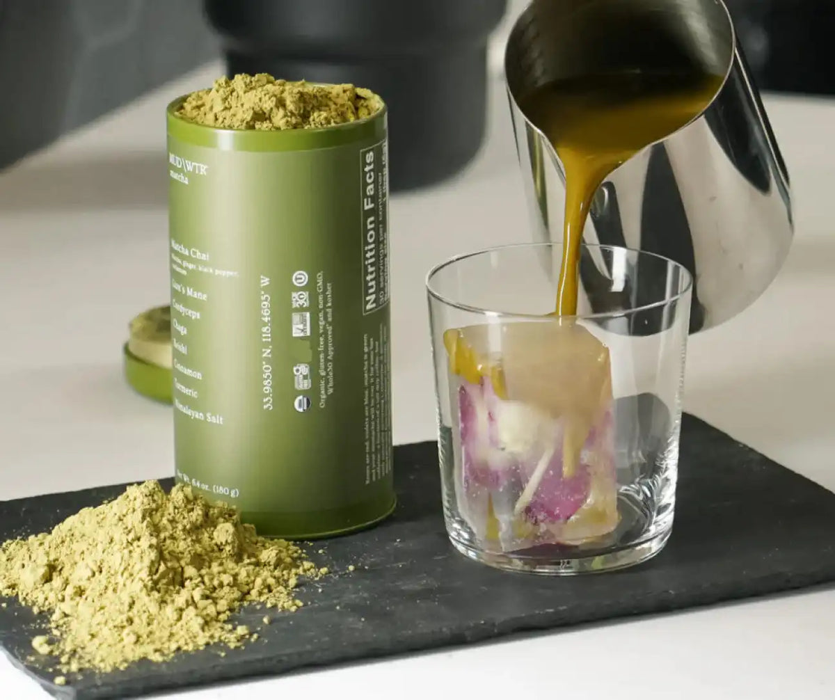 Matcha Latte Starter Kit