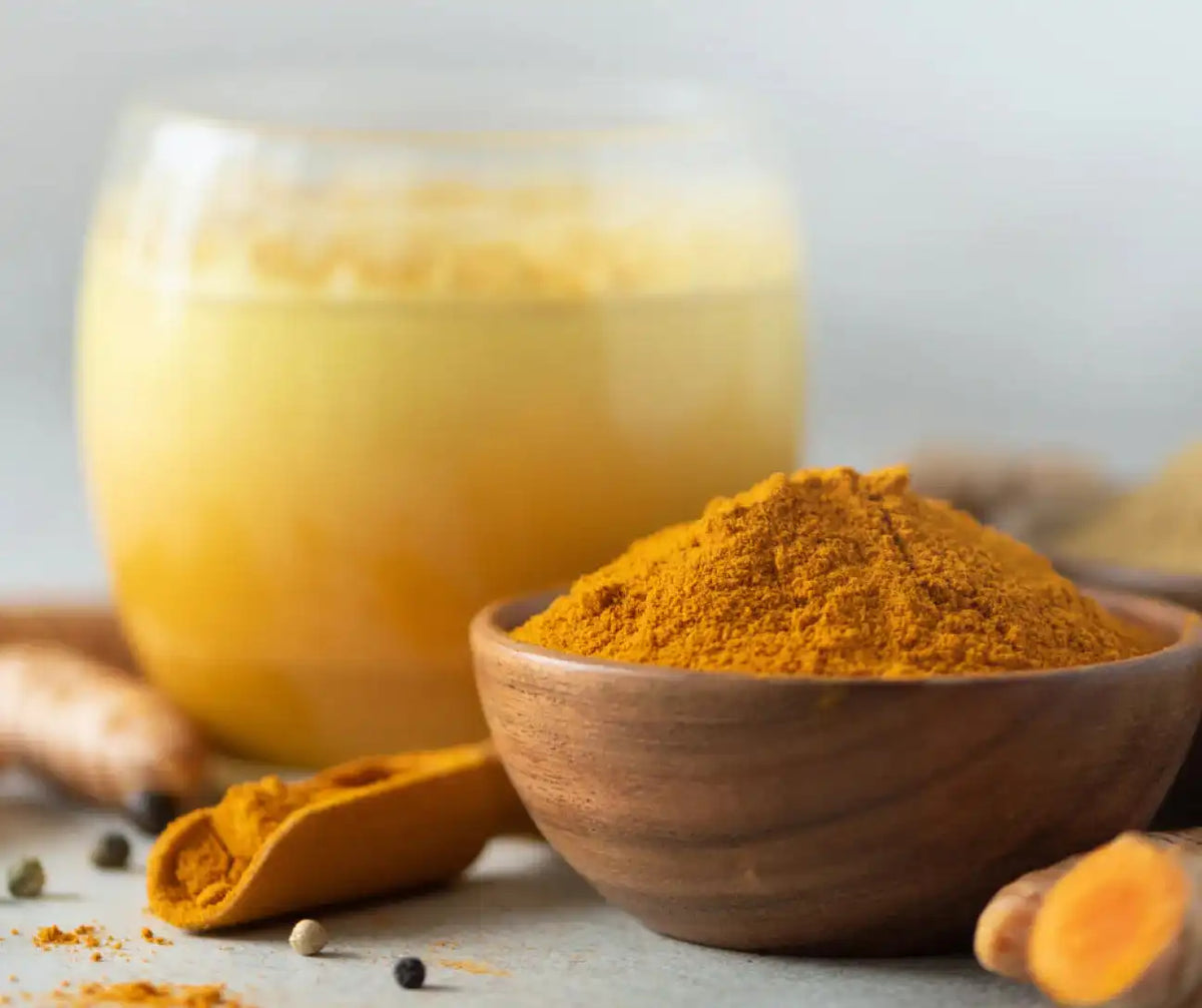 Turmeric Latte Starter Kit