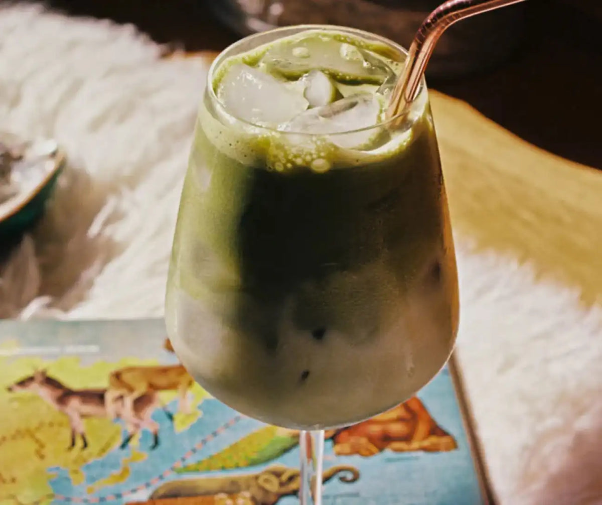 Matcha Latte Starter Kit