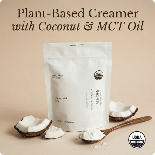 Coconut Creamer (90 serving)