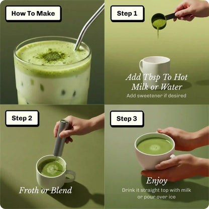 Matcha (30 serving)