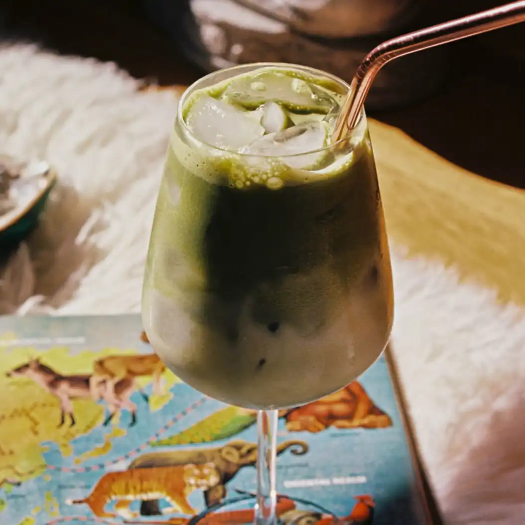 Morning Matcha starter kit B2B
