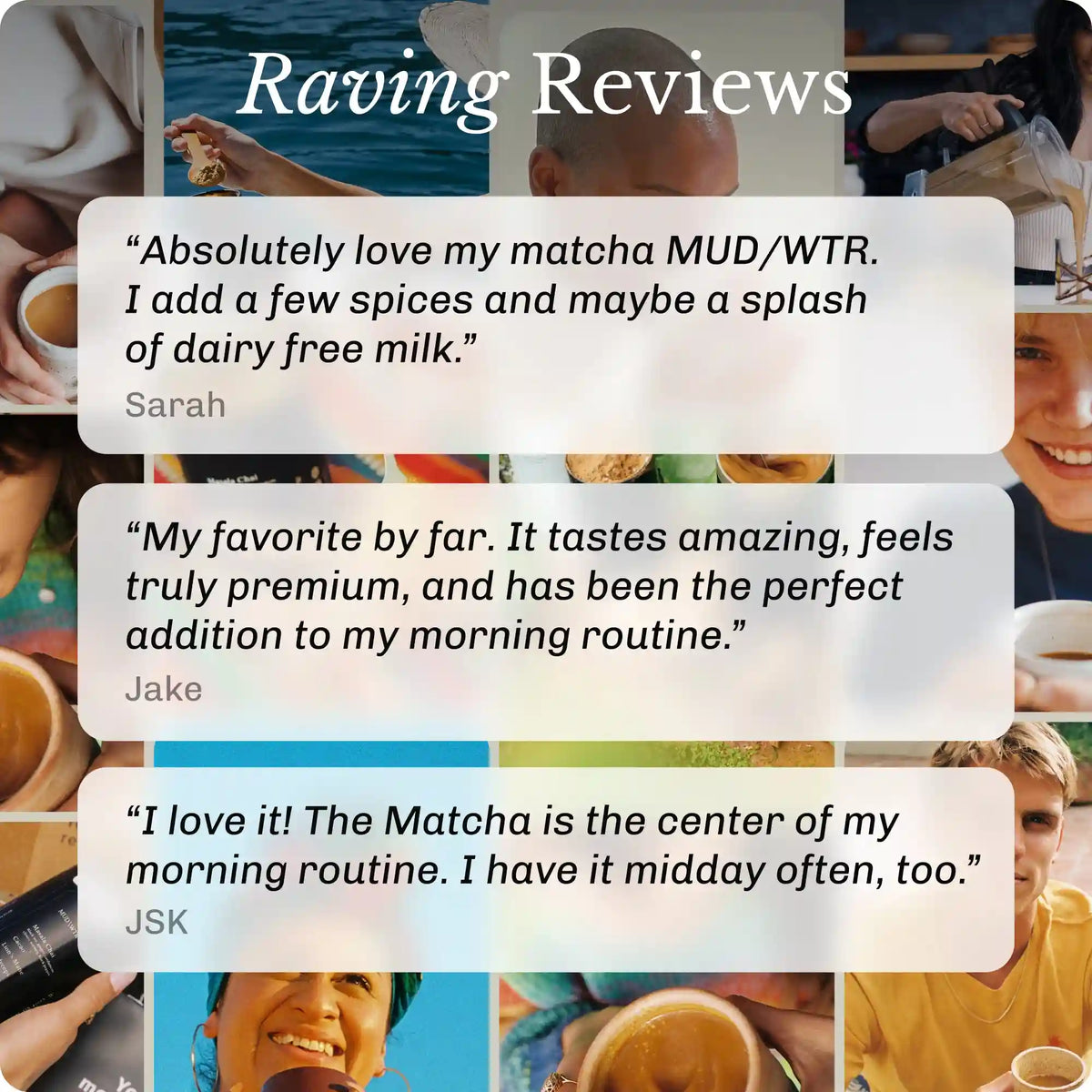 Matcha (30 serving)