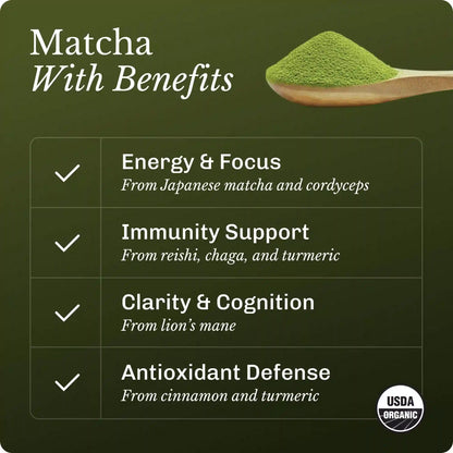Matcha (90 serving)