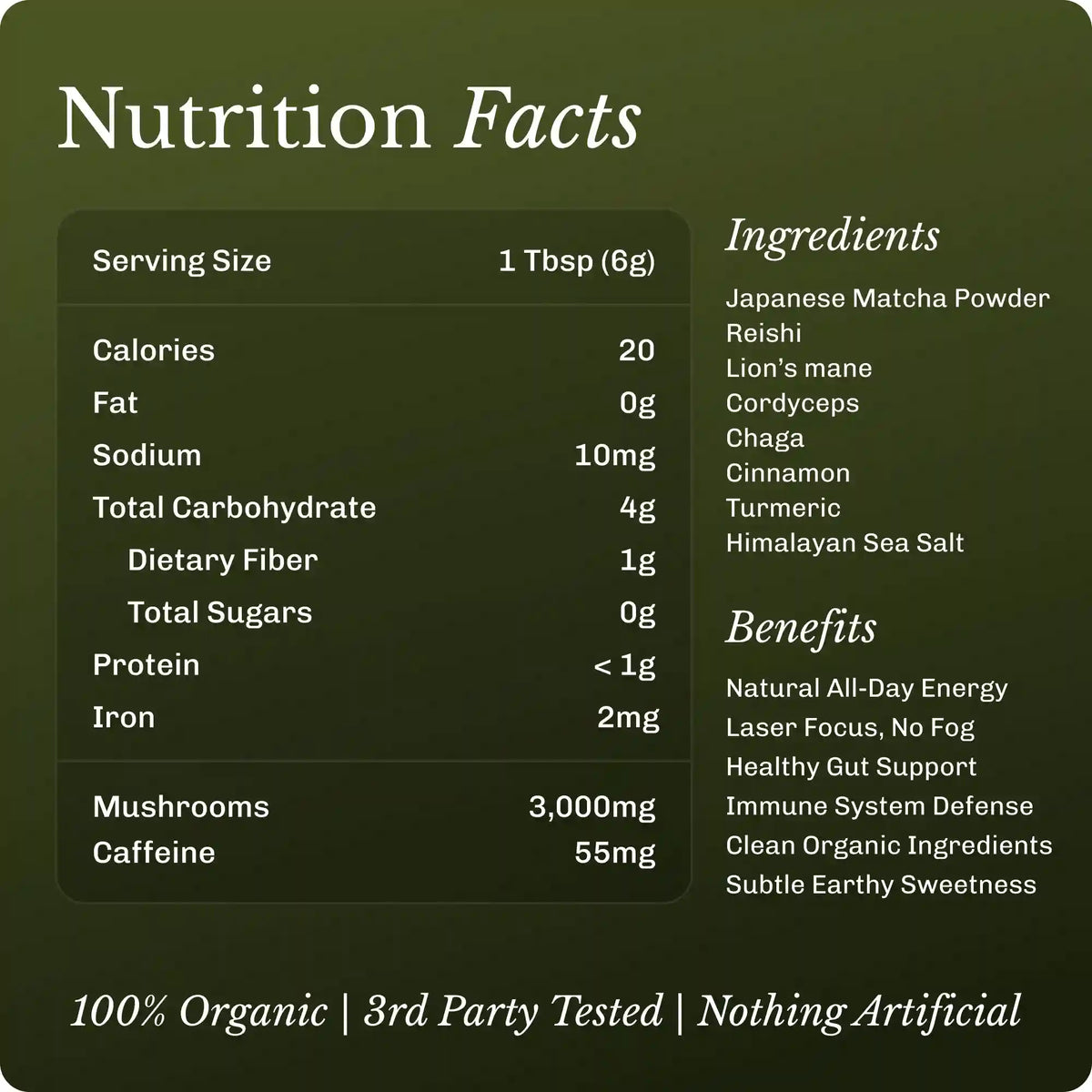 Matcha (90 serving)