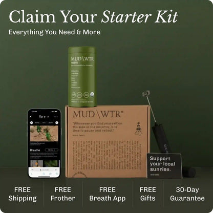 Matcha Starter Kit