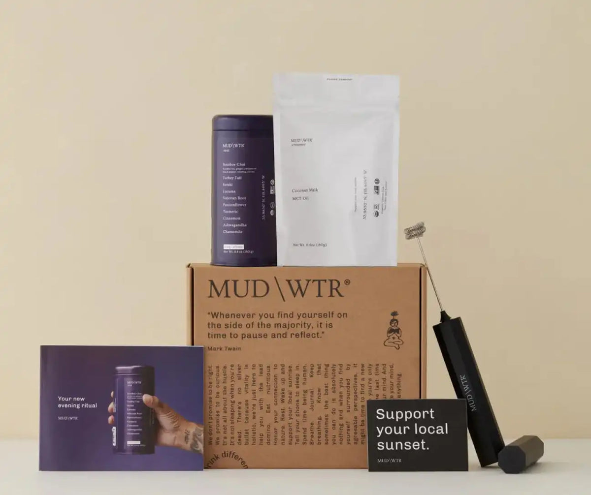 Rest Latte Starter Kit