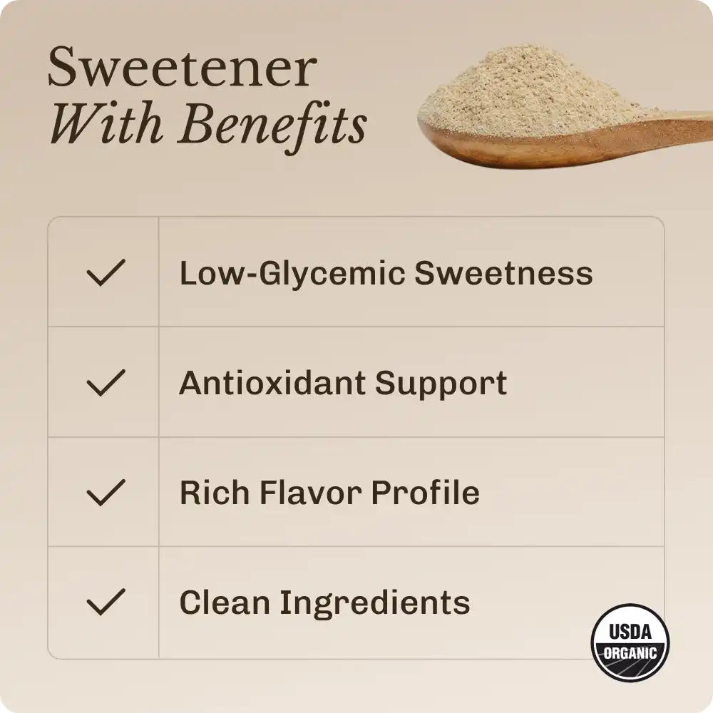 Coconut Sweetener (90 serving)