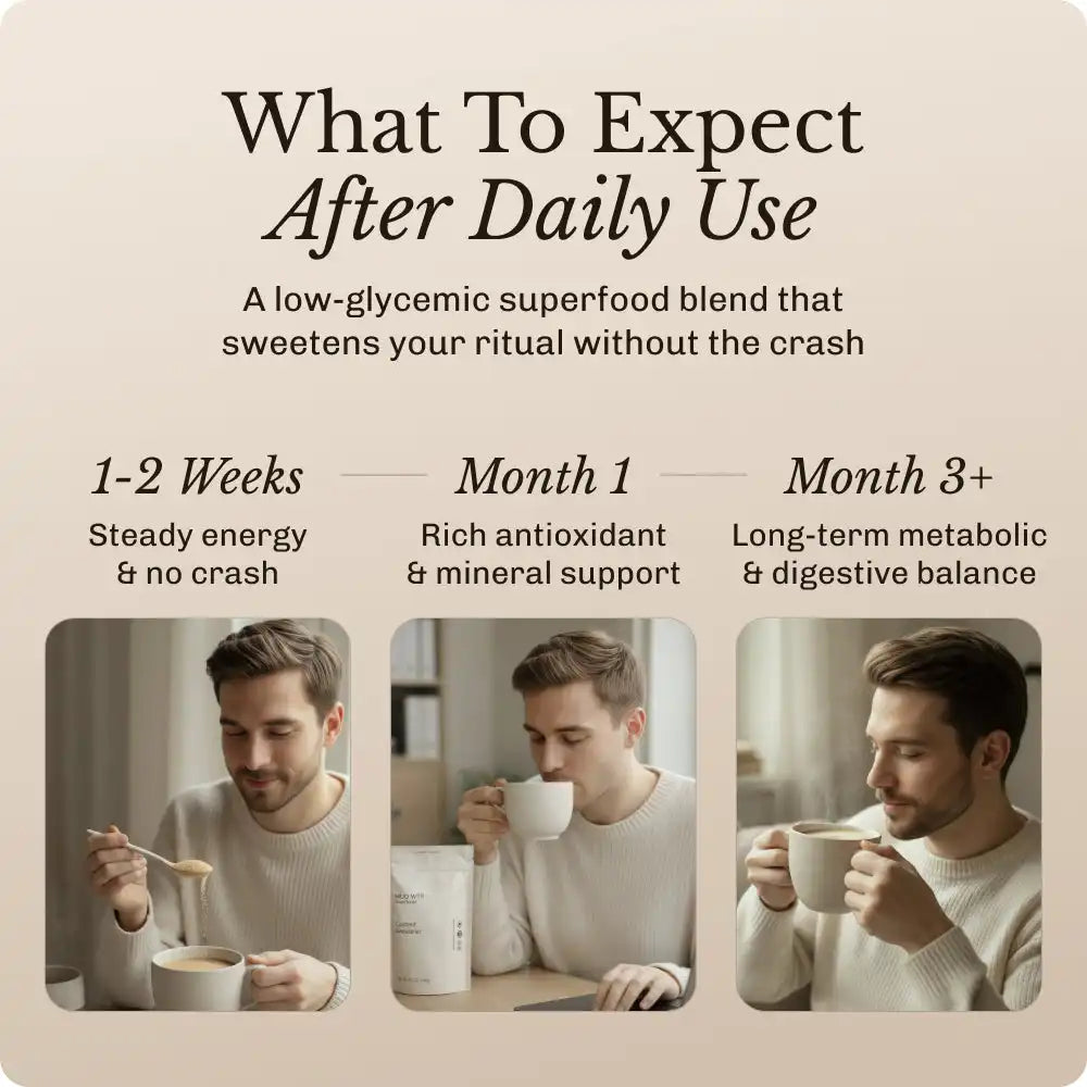 Coconut Sweetener (30 serving)