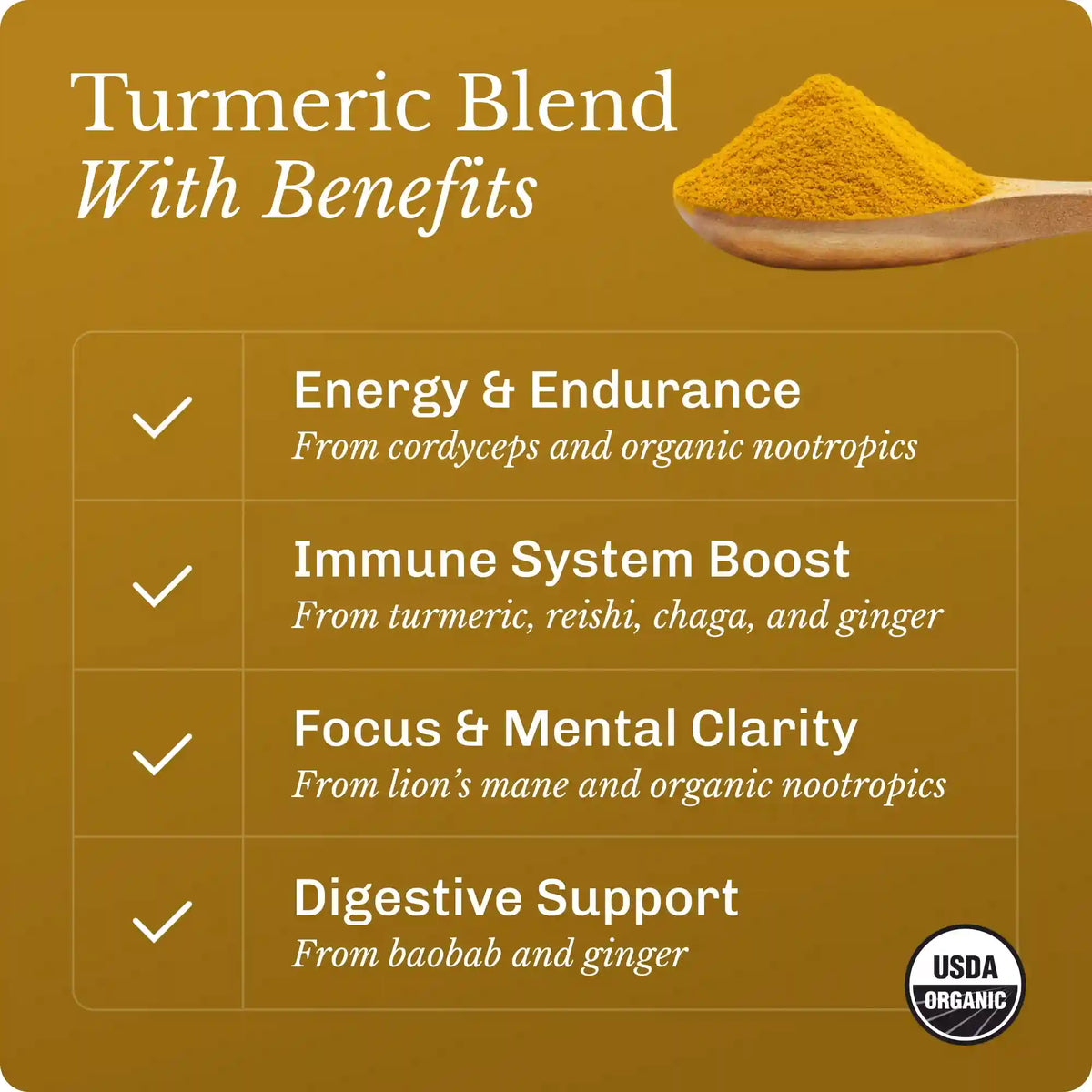 Turmeric (30 serving)