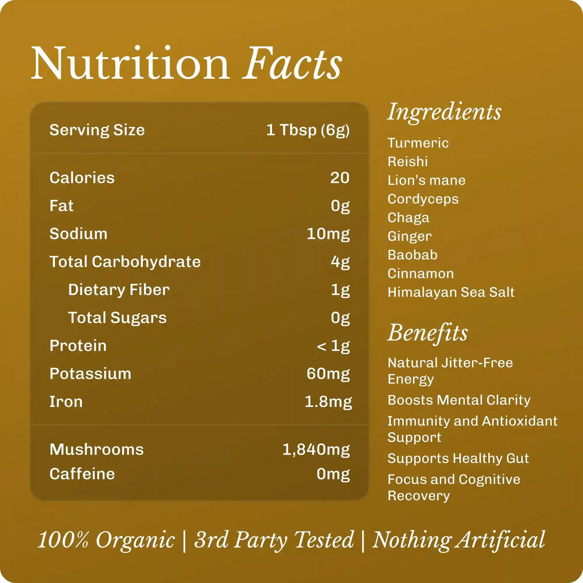Turmeric (90 serving)